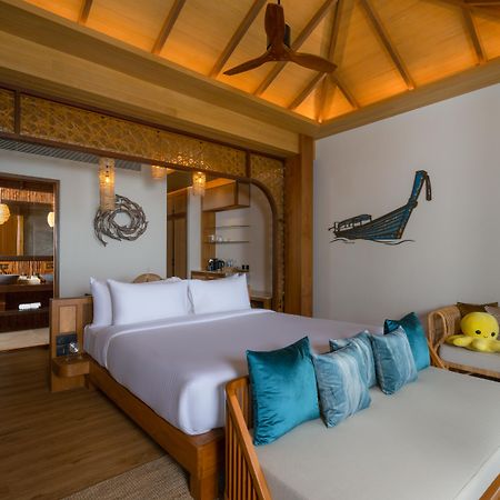 Sinae Phuket Hotel Екстериор снимка