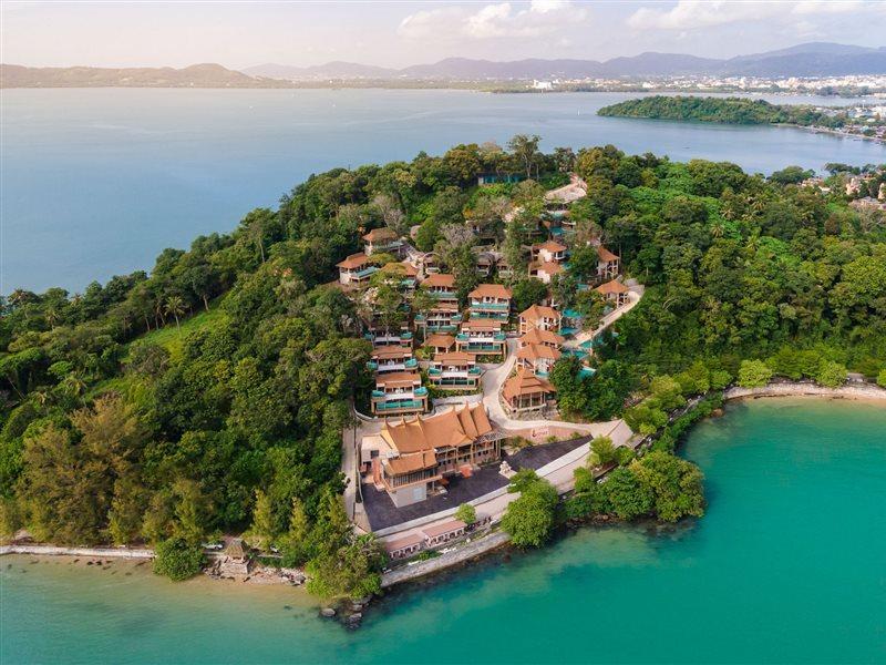 Sinae Phuket Hotel Екстериор снимка