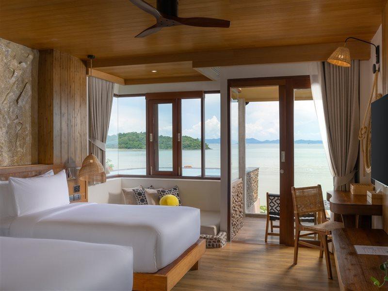 Sinae Phuket Hotel Екстериор снимка
