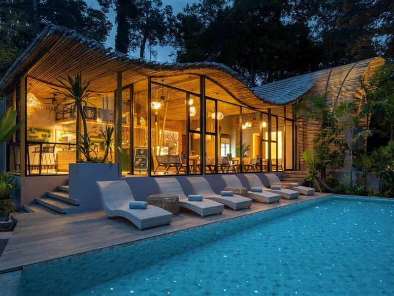 Sinae Phuket Hotel Екстериор снимка