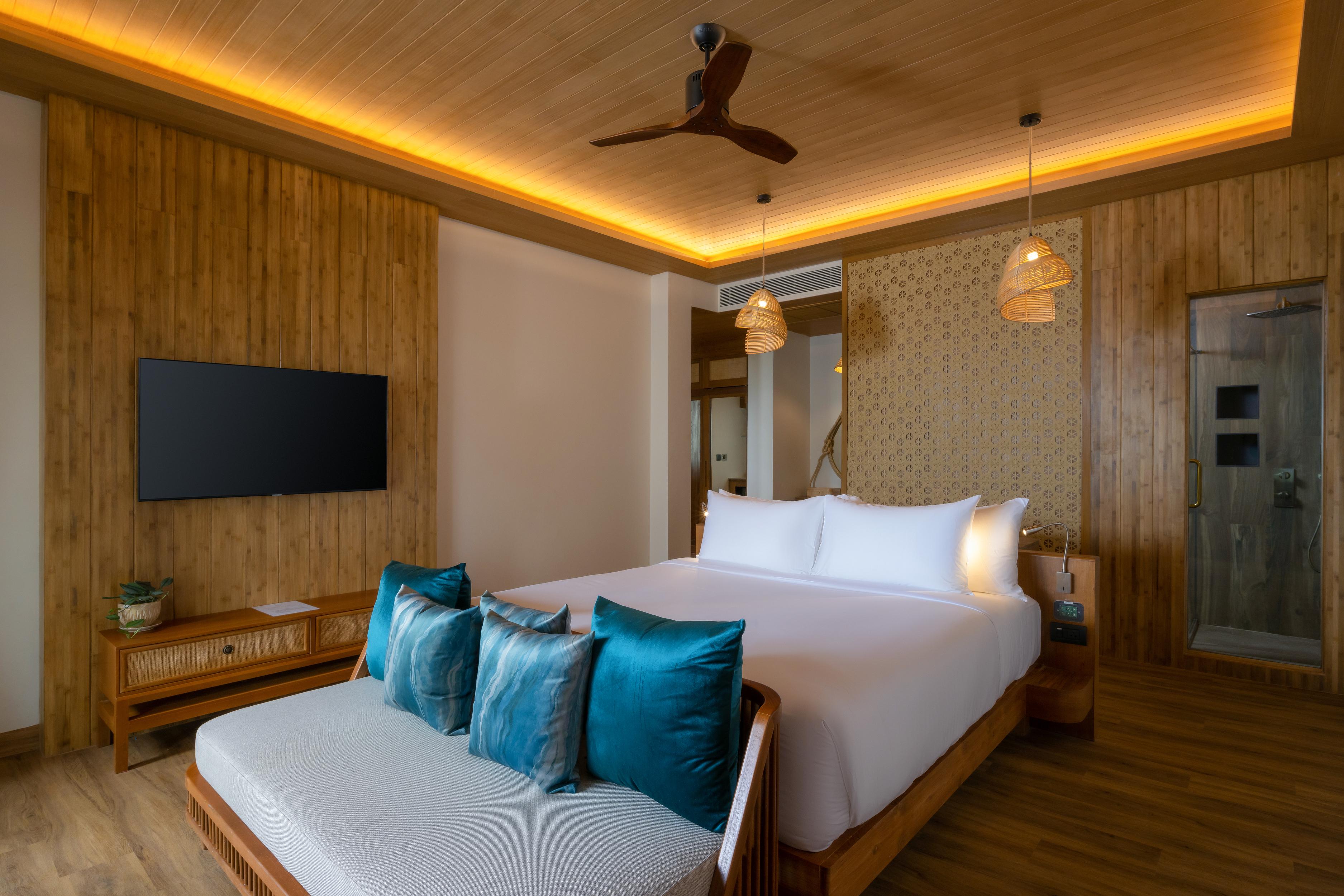 Sinae Phuket Hotel Екстериор снимка