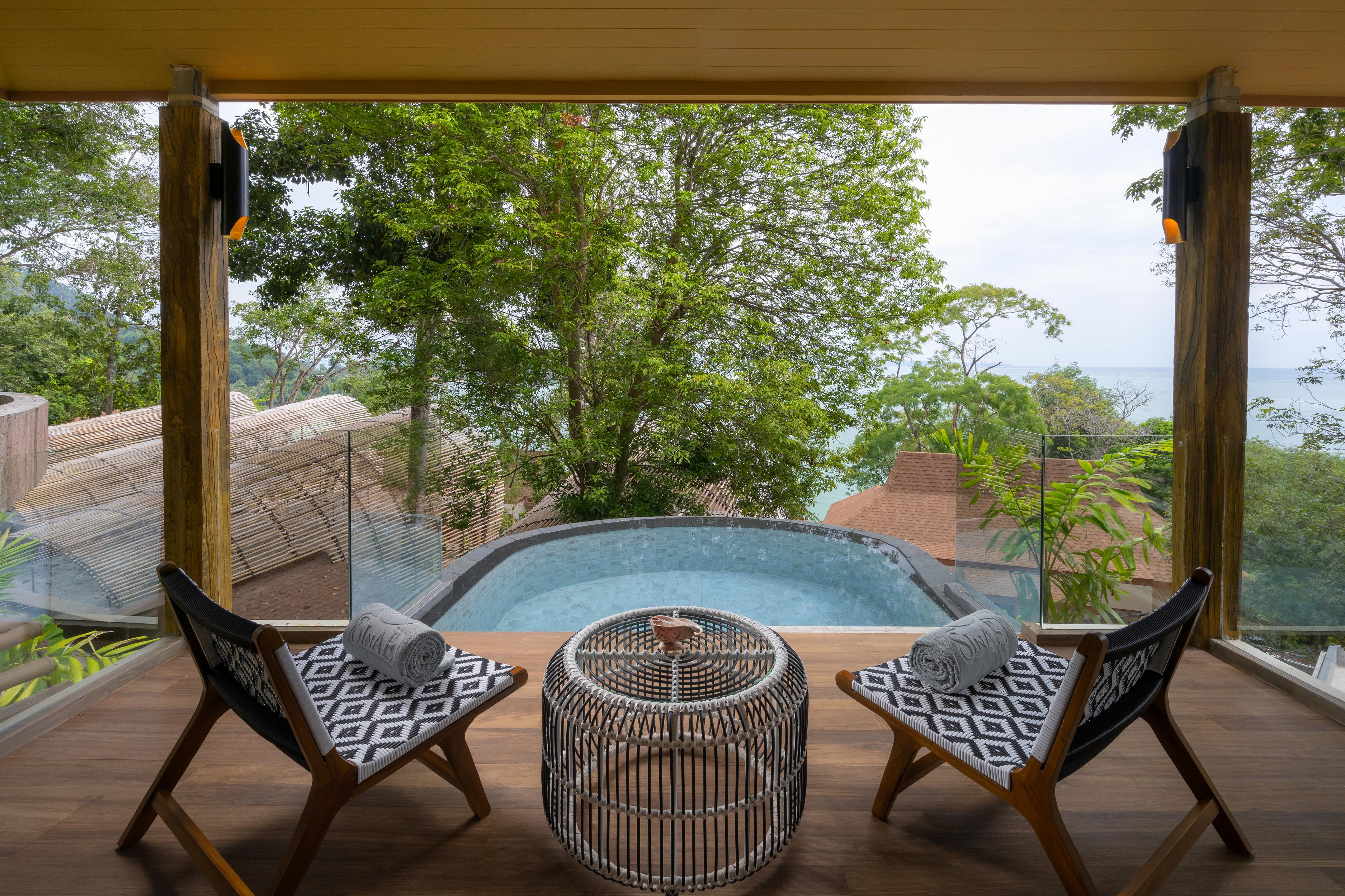 Sinae Phuket Hotel Екстериор снимка