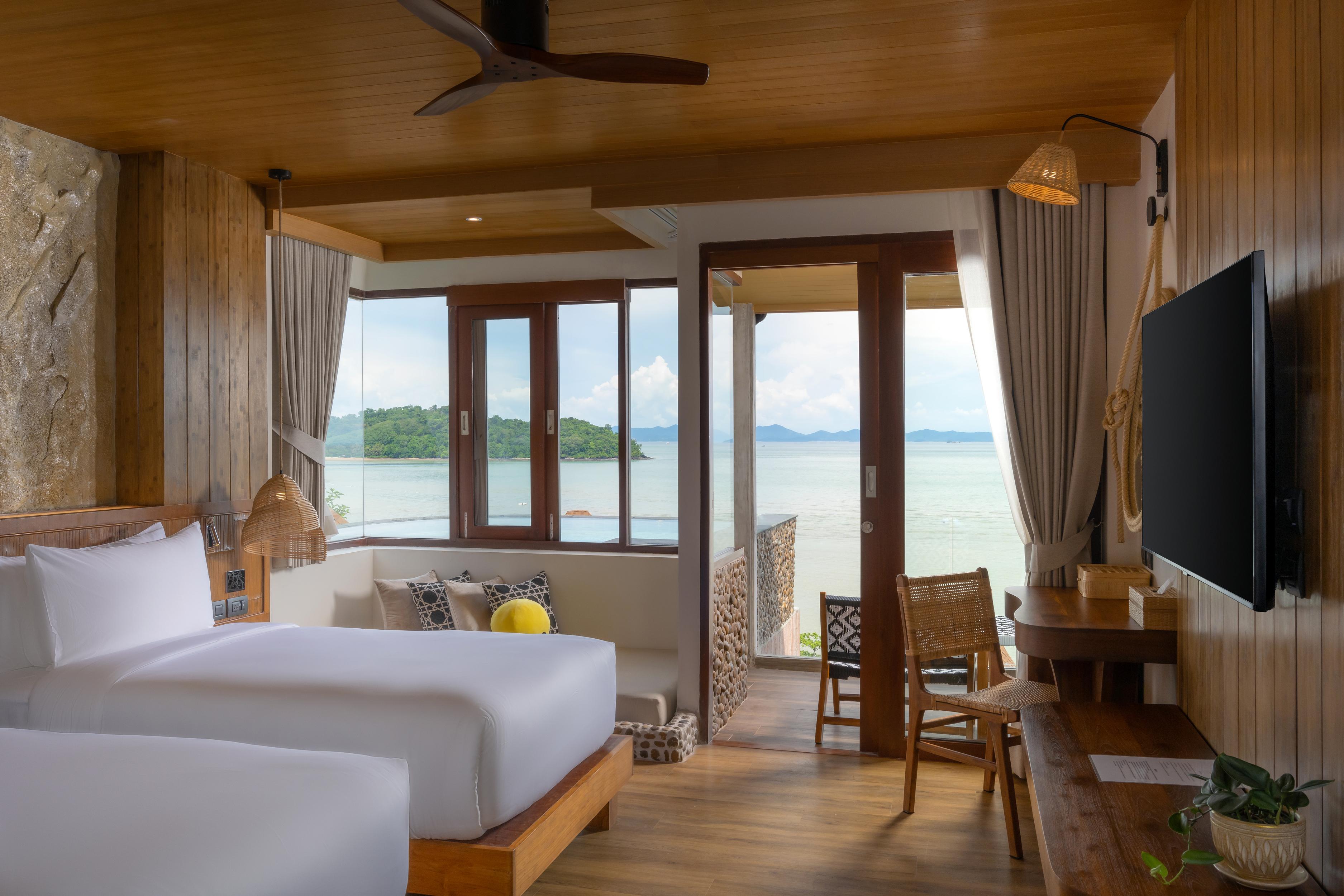 Sinae Phuket Hotel Екстериор снимка