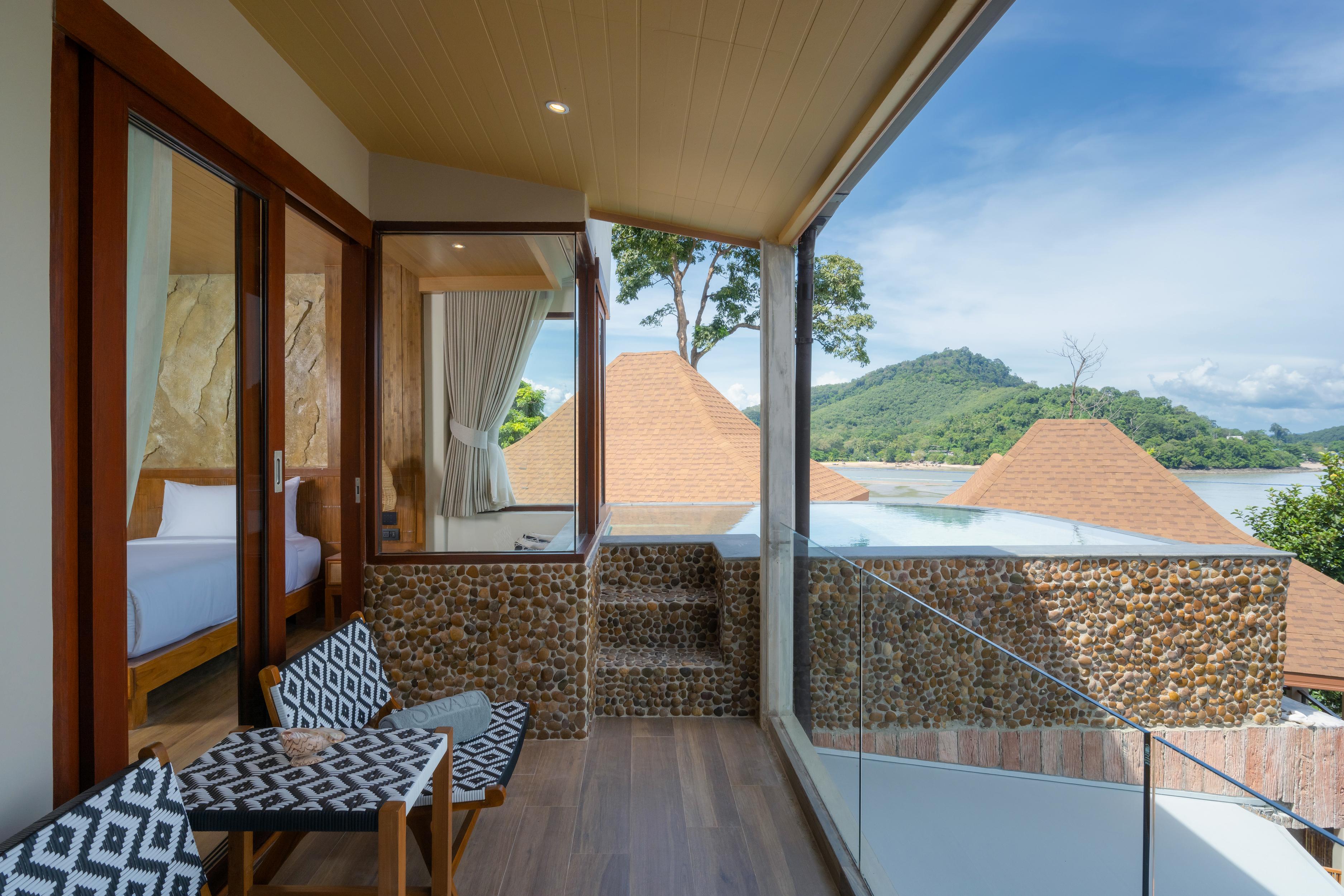 Sinae Phuket Hotel Екстериор снимка