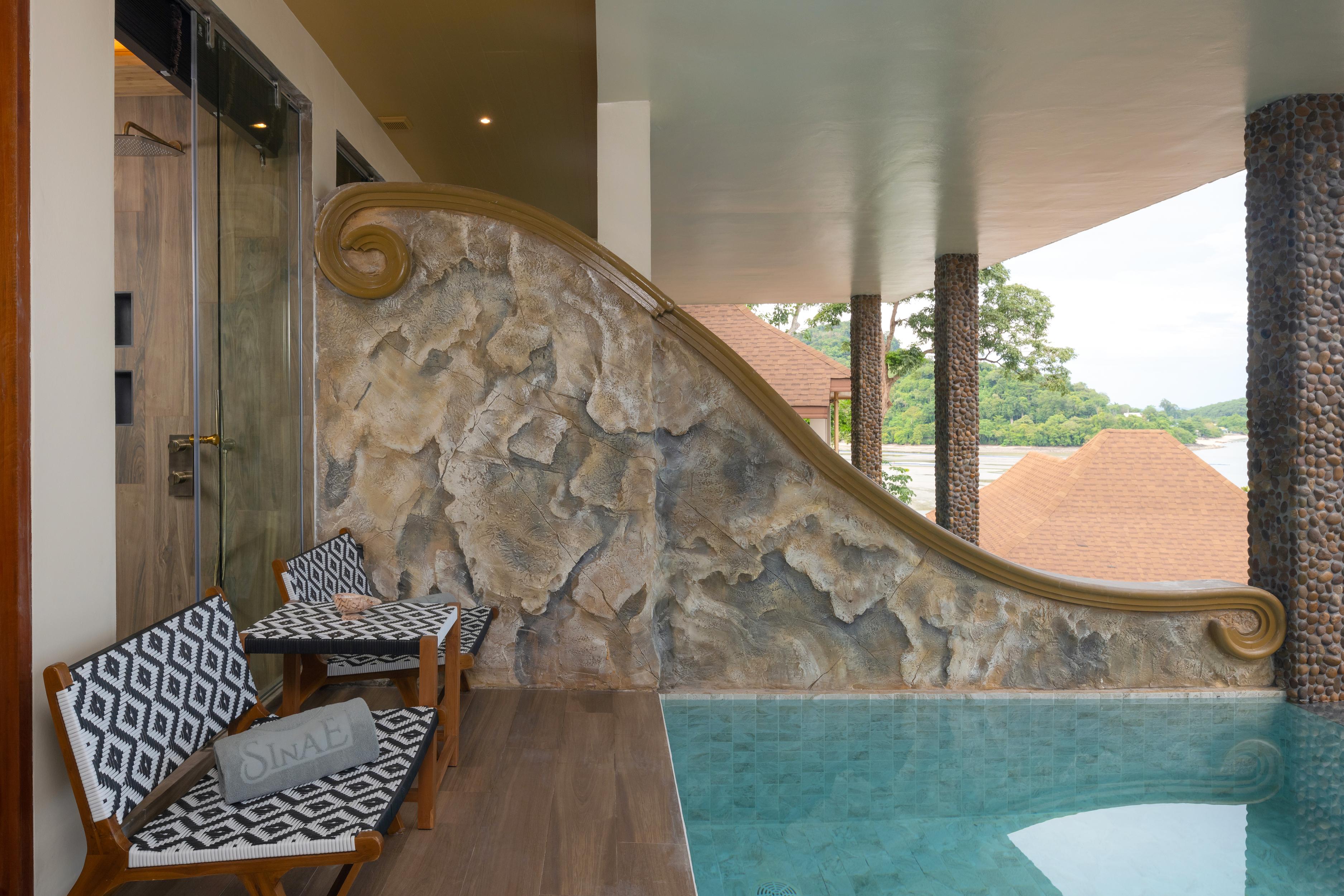 Sinae Phuket Hotel Екстериор снимка