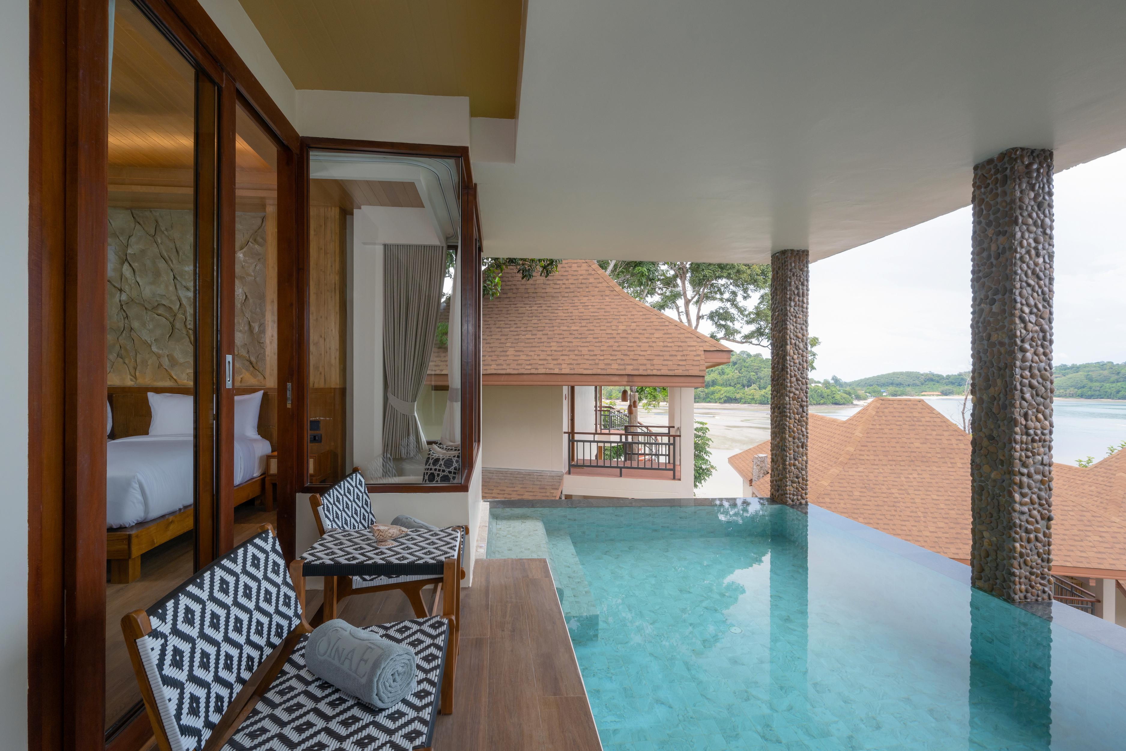 Sinae Phuket Hotel Екстериор снимка