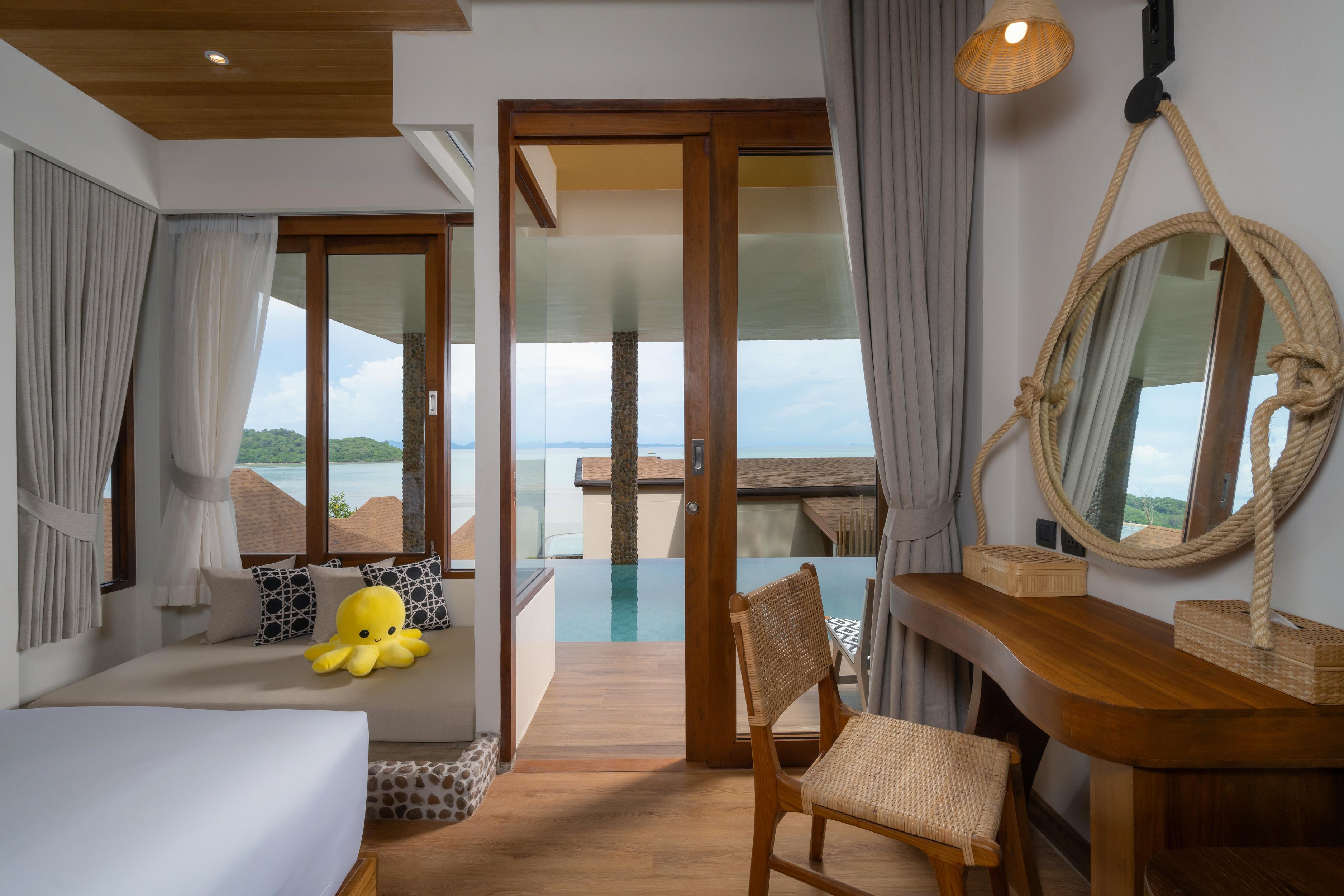 Sinae Phuket Hotel Екстериор снимка