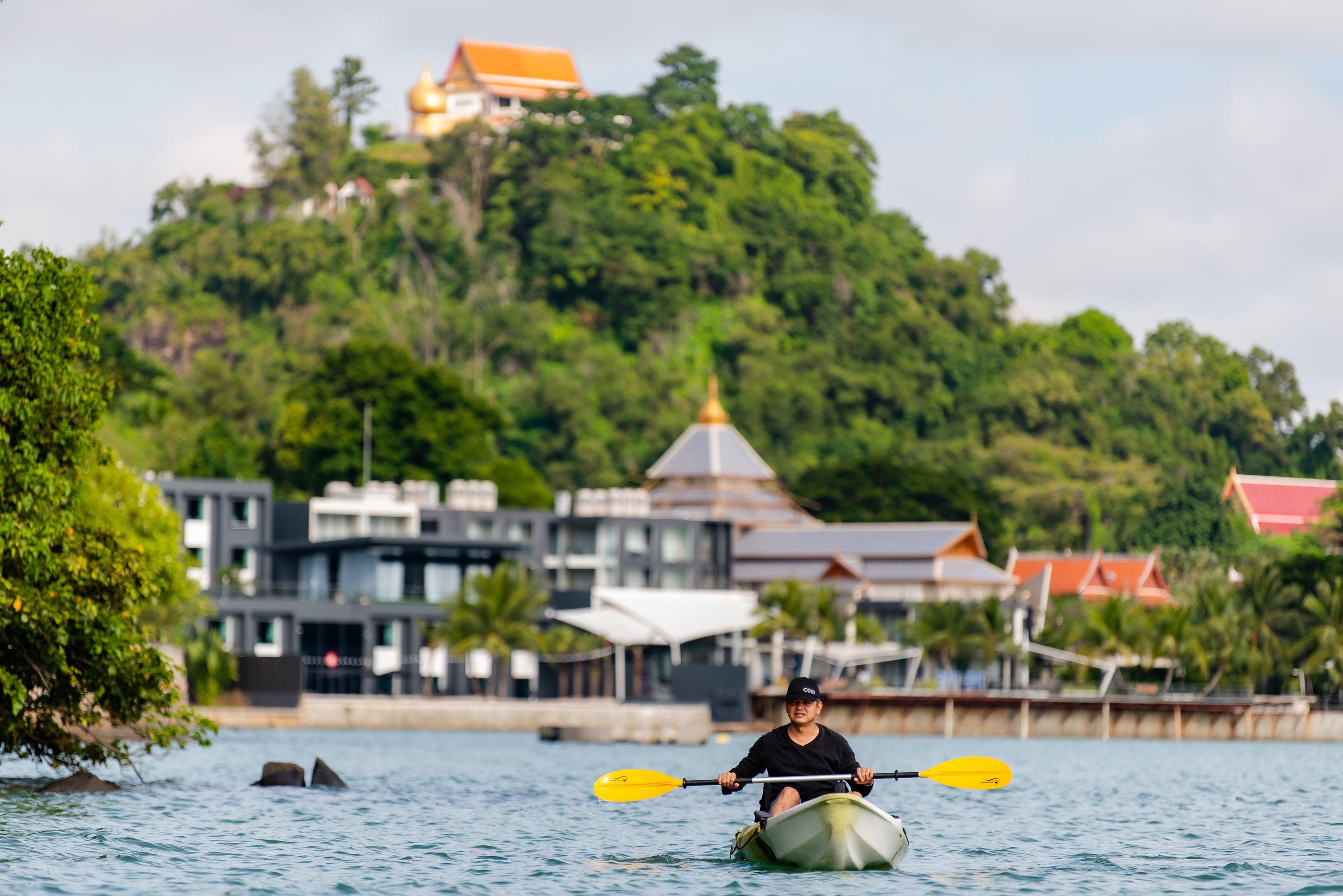 Sinae Phuket Hotel Екстериор снимка