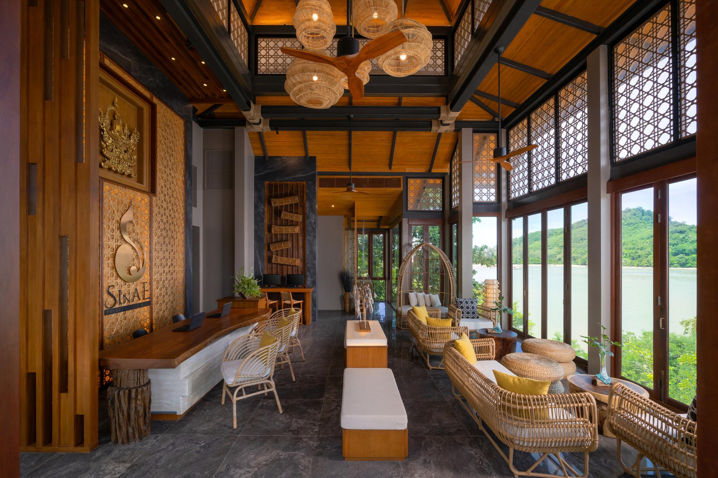 Sinae Phuket Hotel Екстериор снимка