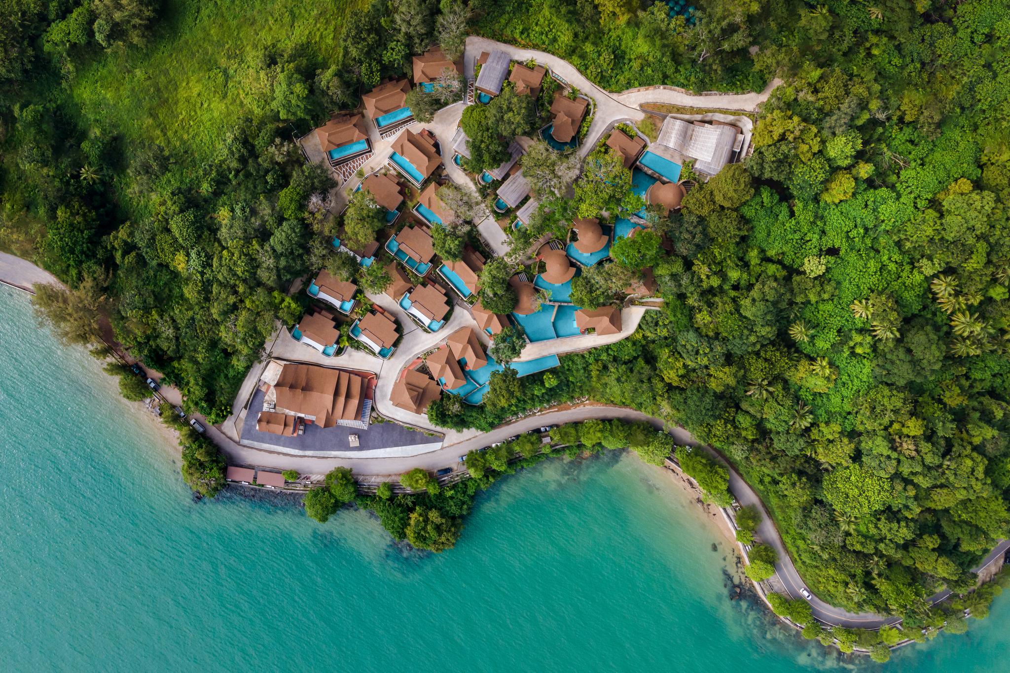 Sinae Phuket Hotel Екстериор снимка