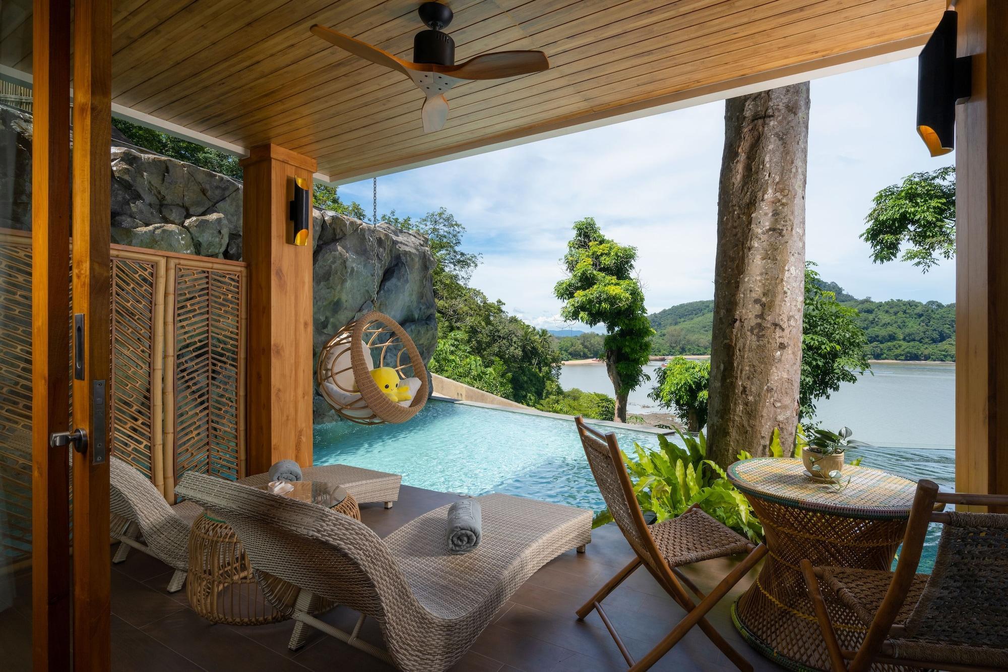 Sinae Phuket Hotel Екстериор снимка