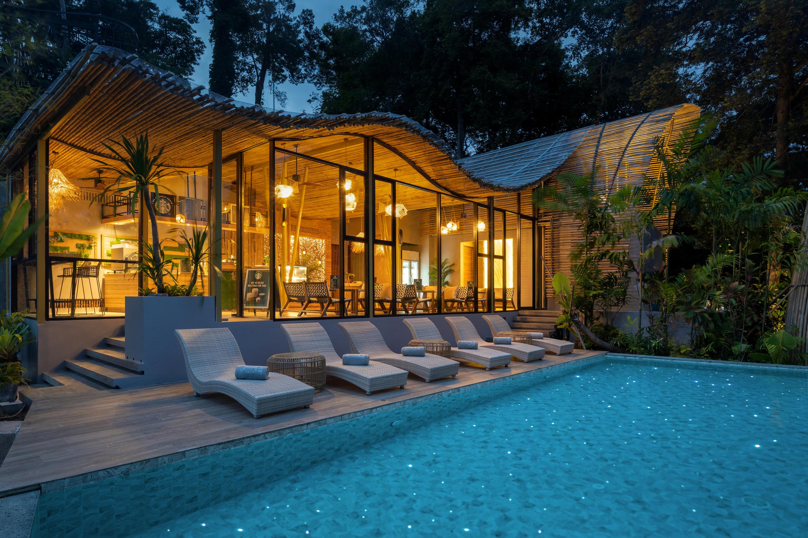 Sinae Phuket Hotel Екстериор снимка